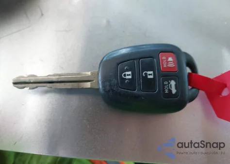 2014 Toyota Camry Se из США, поврежденный, VIN 4T1BF1FK7EU826698